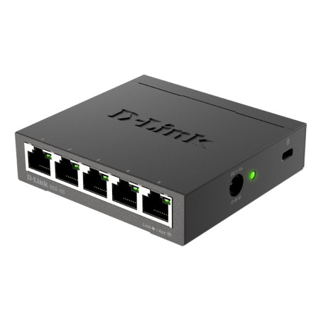 D-Link 5-port Gigabit Switch
